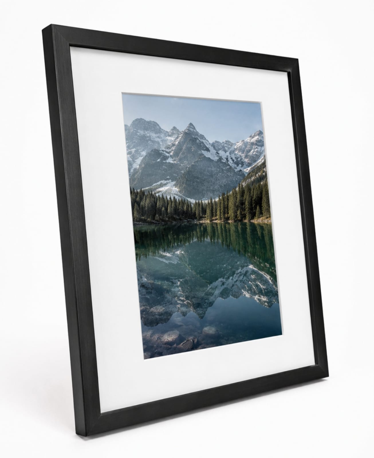 Black Frame — 5x7