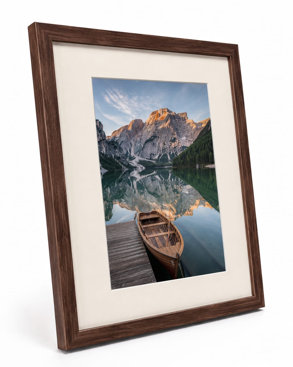 Brown Frame — 5x7
