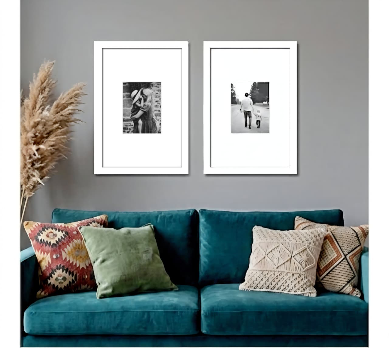 Gallery wall 4 — -