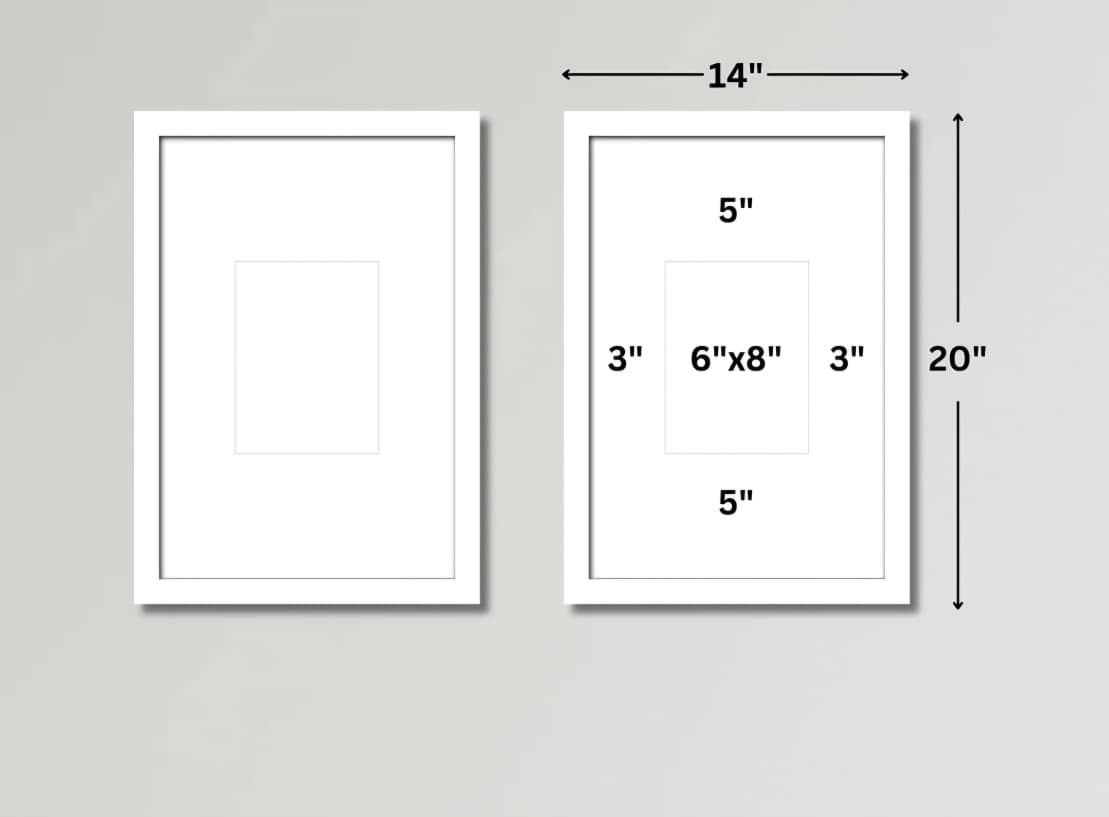 Gallery wall 4 — -