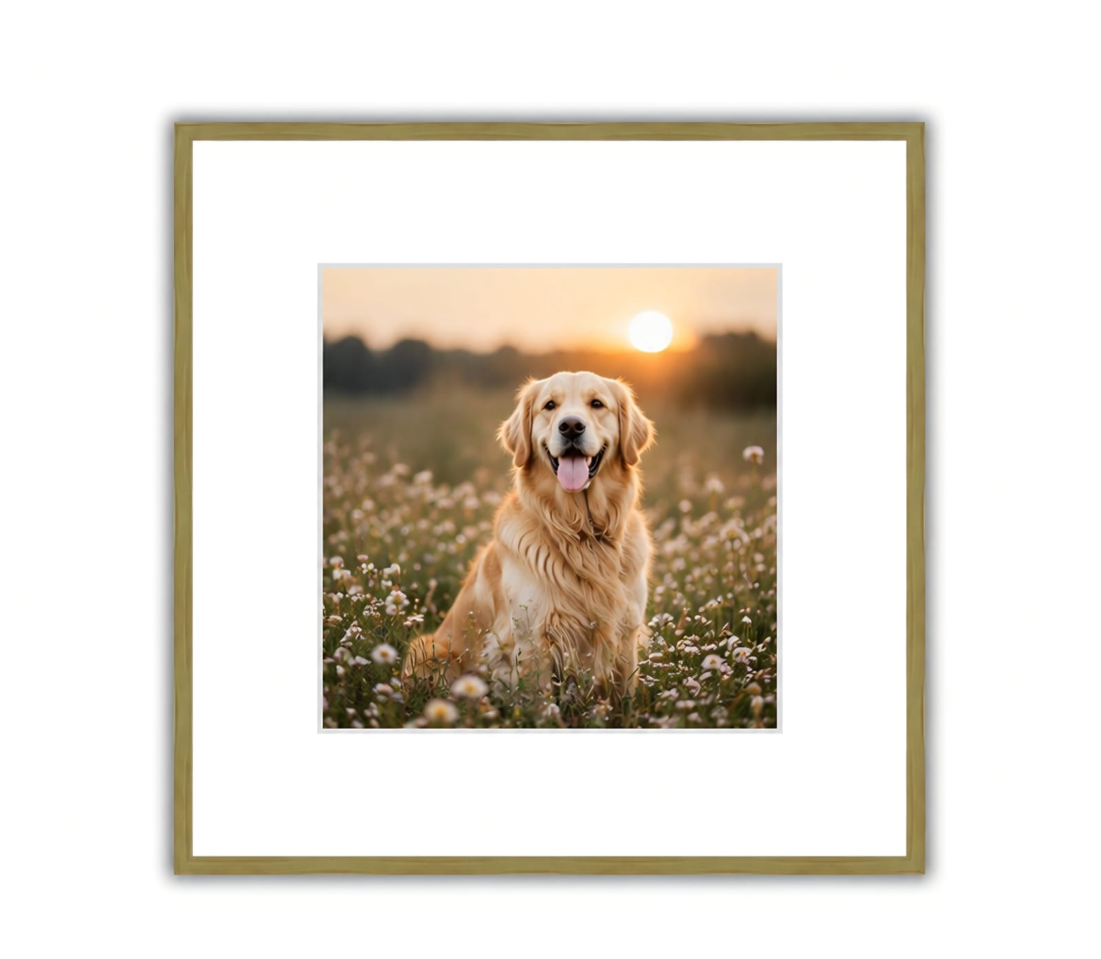 The Tabletop Frame — 5x5