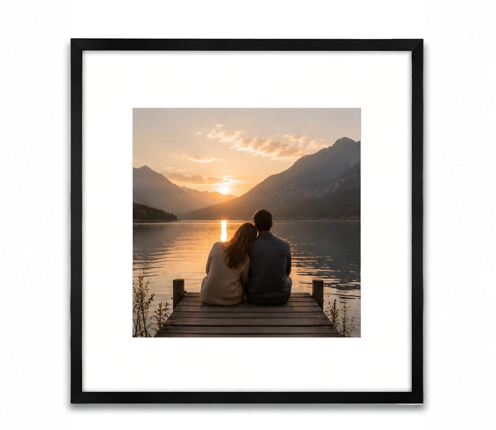 The Tabletop Frame — 5x5