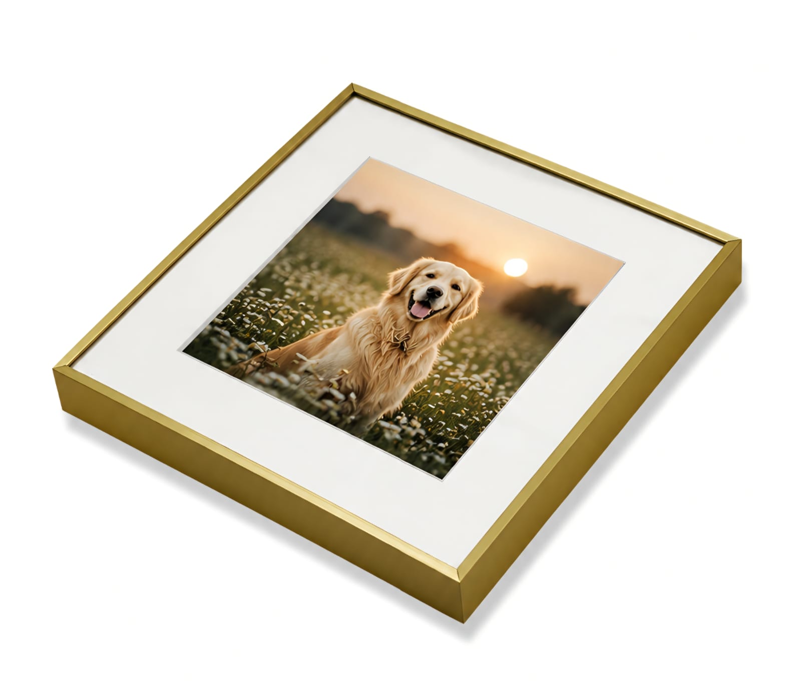 The Tabletop Frame — 5x5
